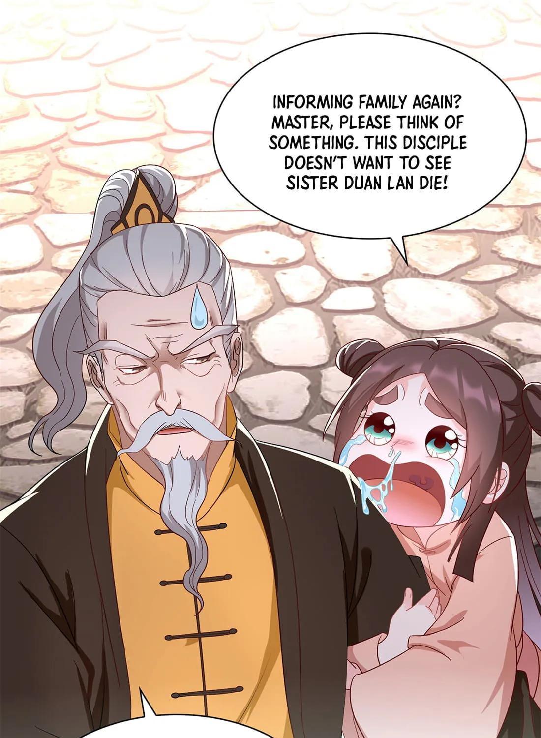 Dragon Master (Colored) Chapter 20 page 27 - 