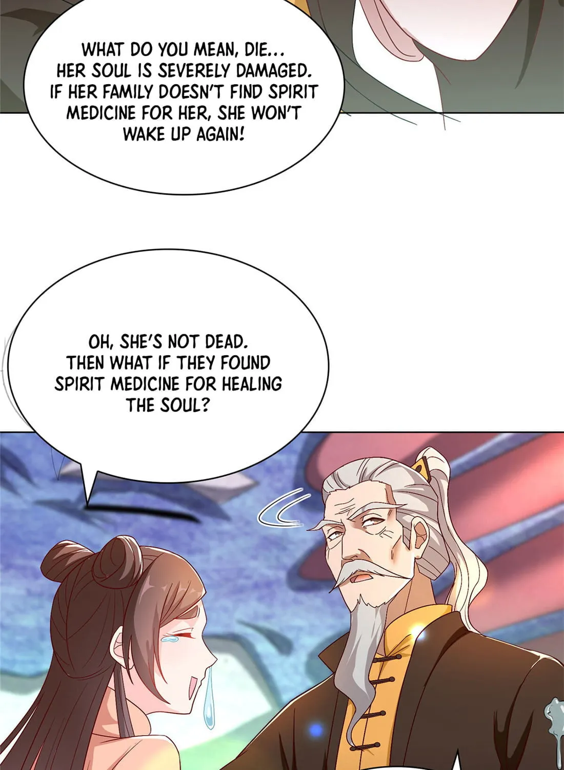 Dragon Master (Colored) Chapter 20 page 28 - 