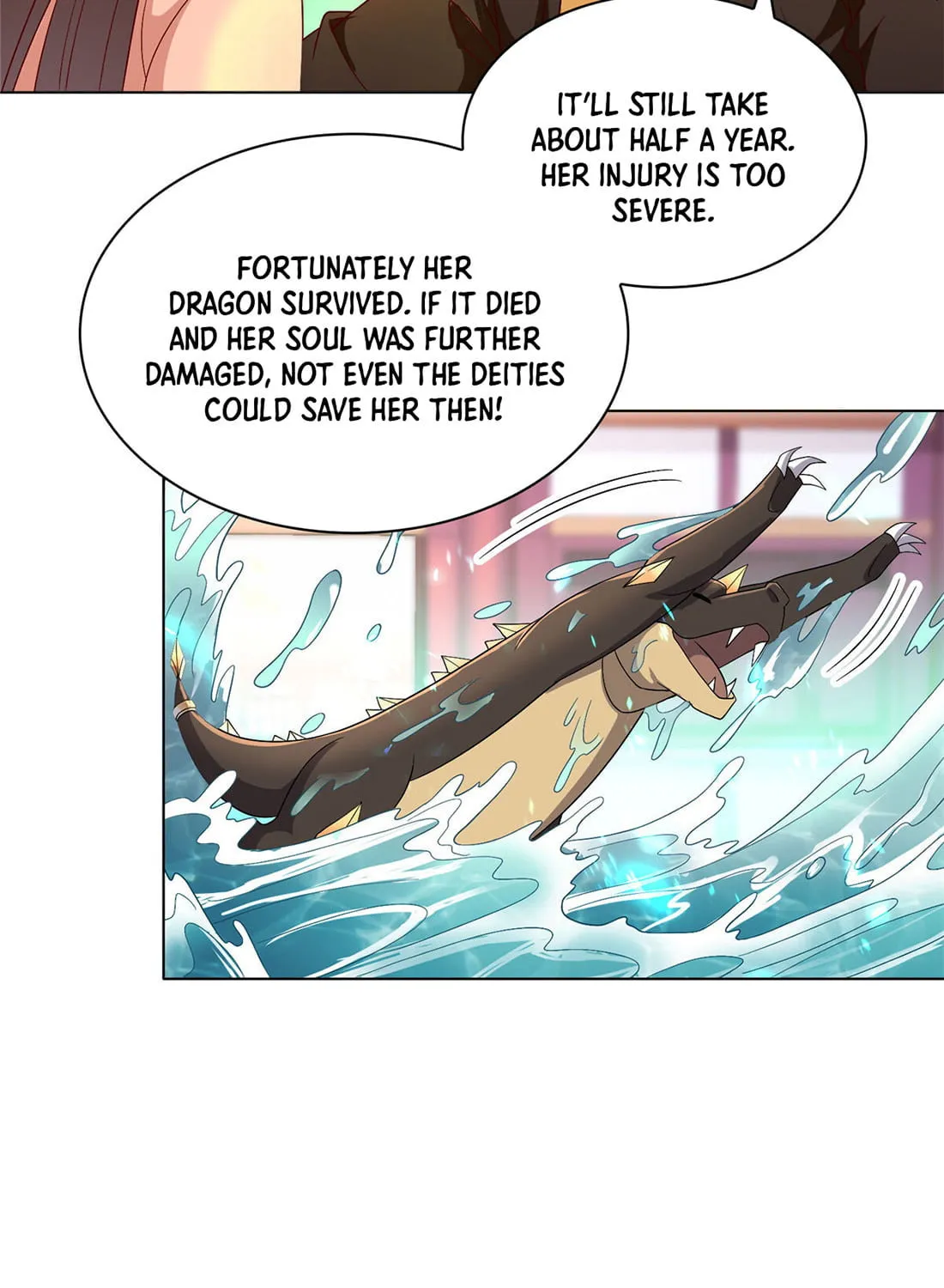 Dragon Master (Colored) Chapter 20 page 29 - 