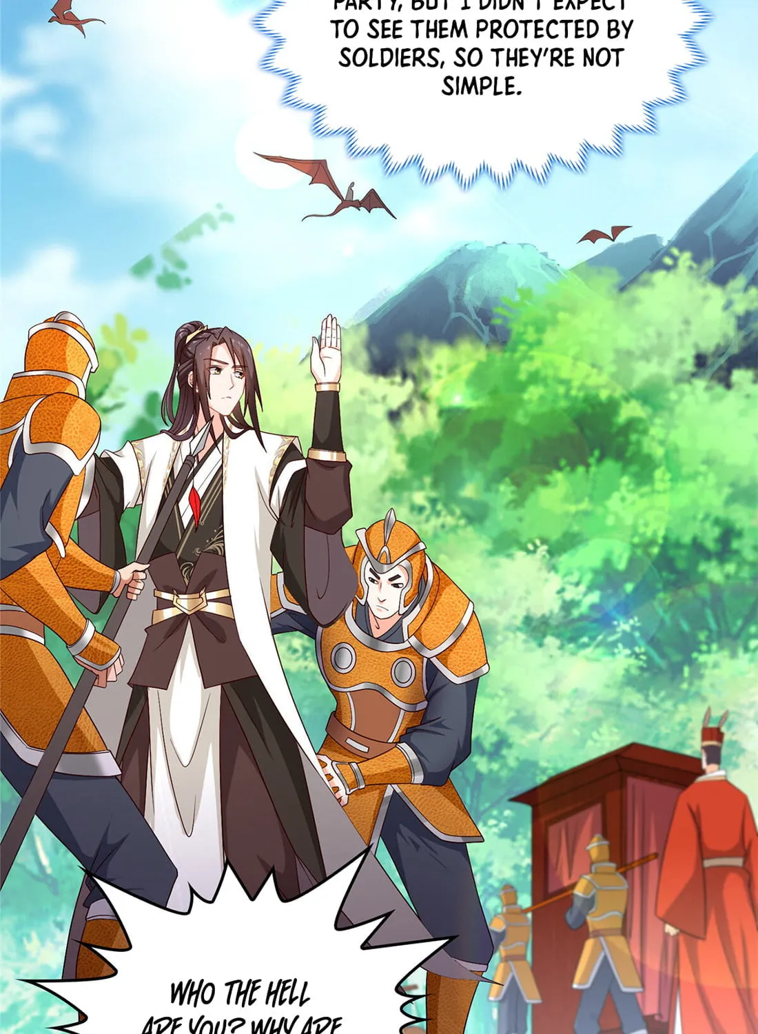 Dragon Master (Colored) Chapter 20 page 34 - 