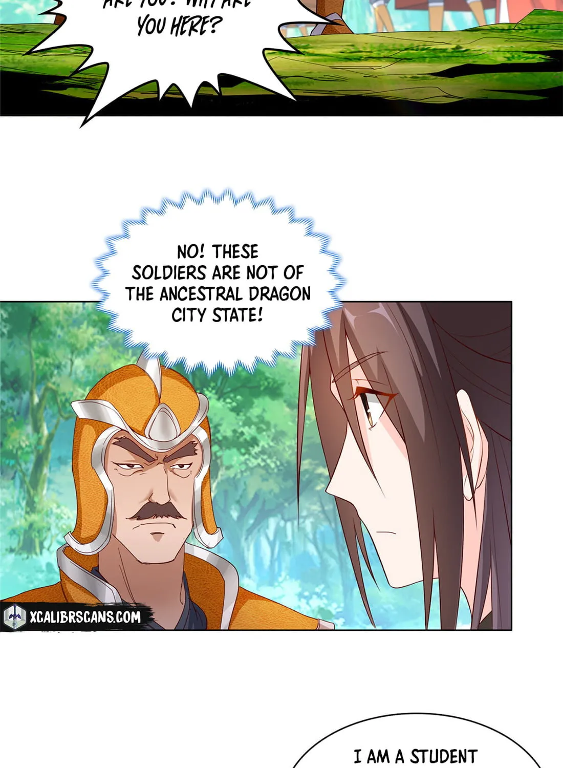 Dragon Master (Colored) Chapter 20 page 35 - 