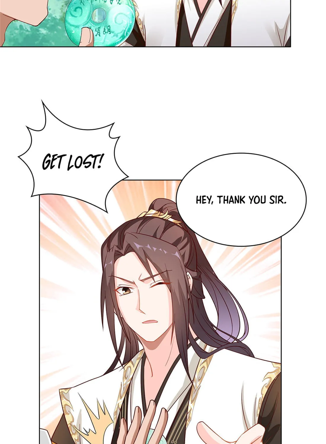 Dragon Master (Colored) Chapter 20 page 37 - 