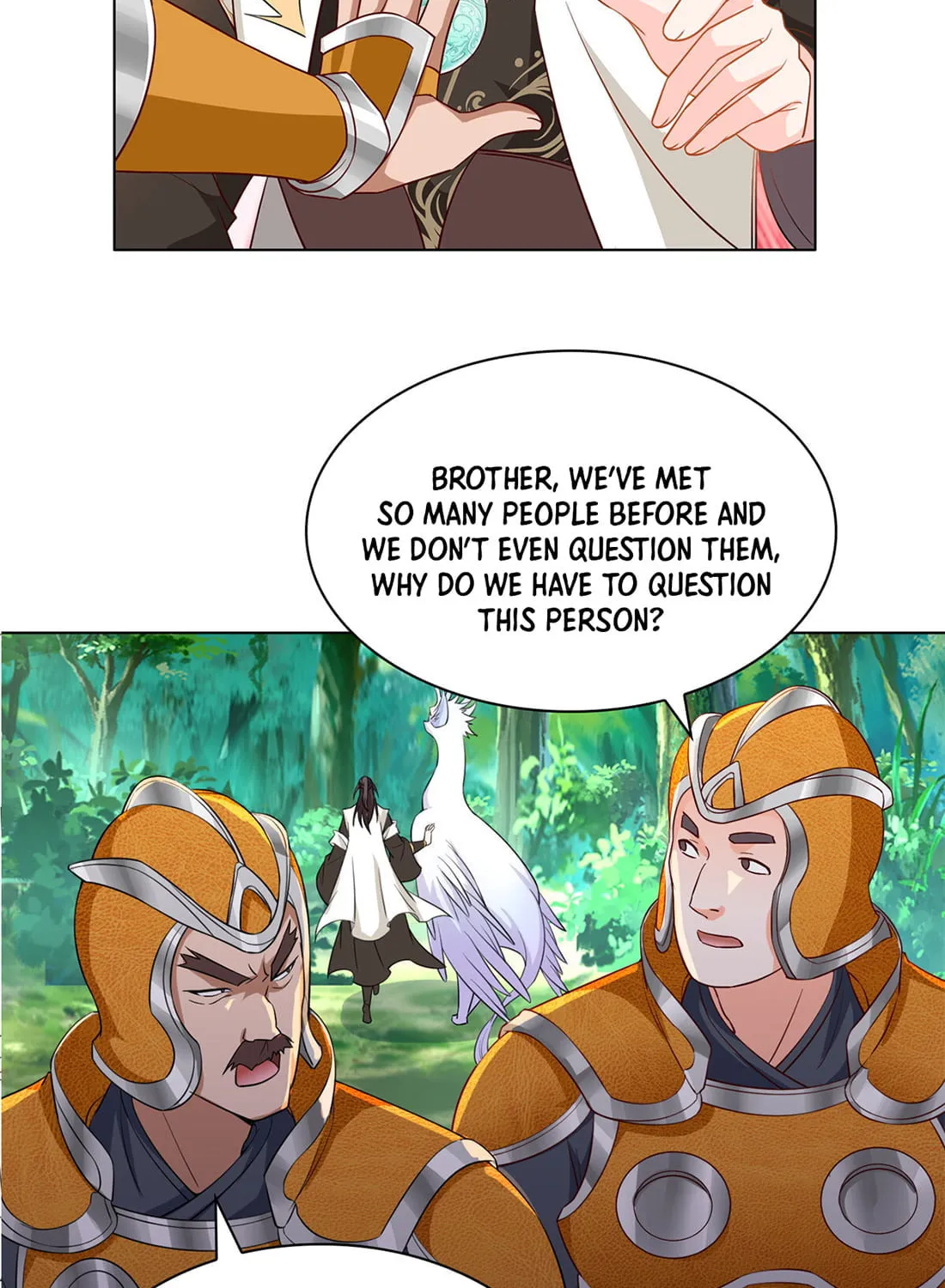 Dragon Master (Colored) Chapter 20 page 38 - 