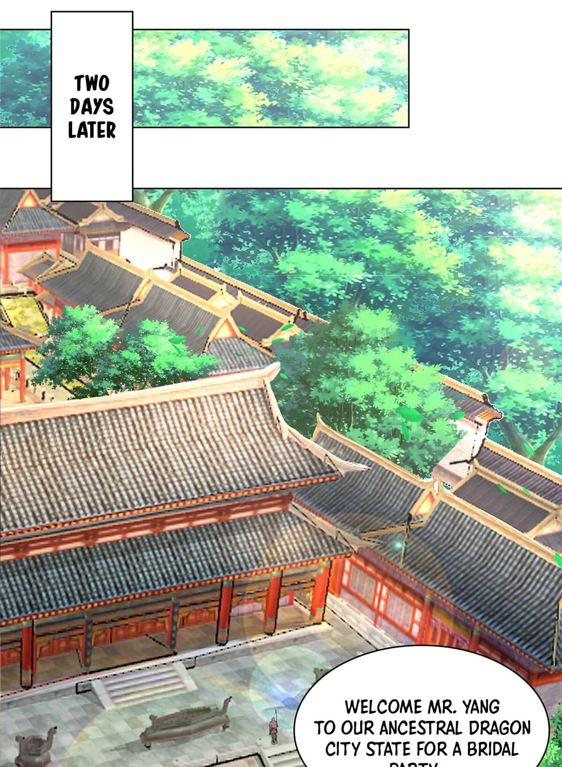 Dragon Master (Colored) Chapter 20 page 42 - 