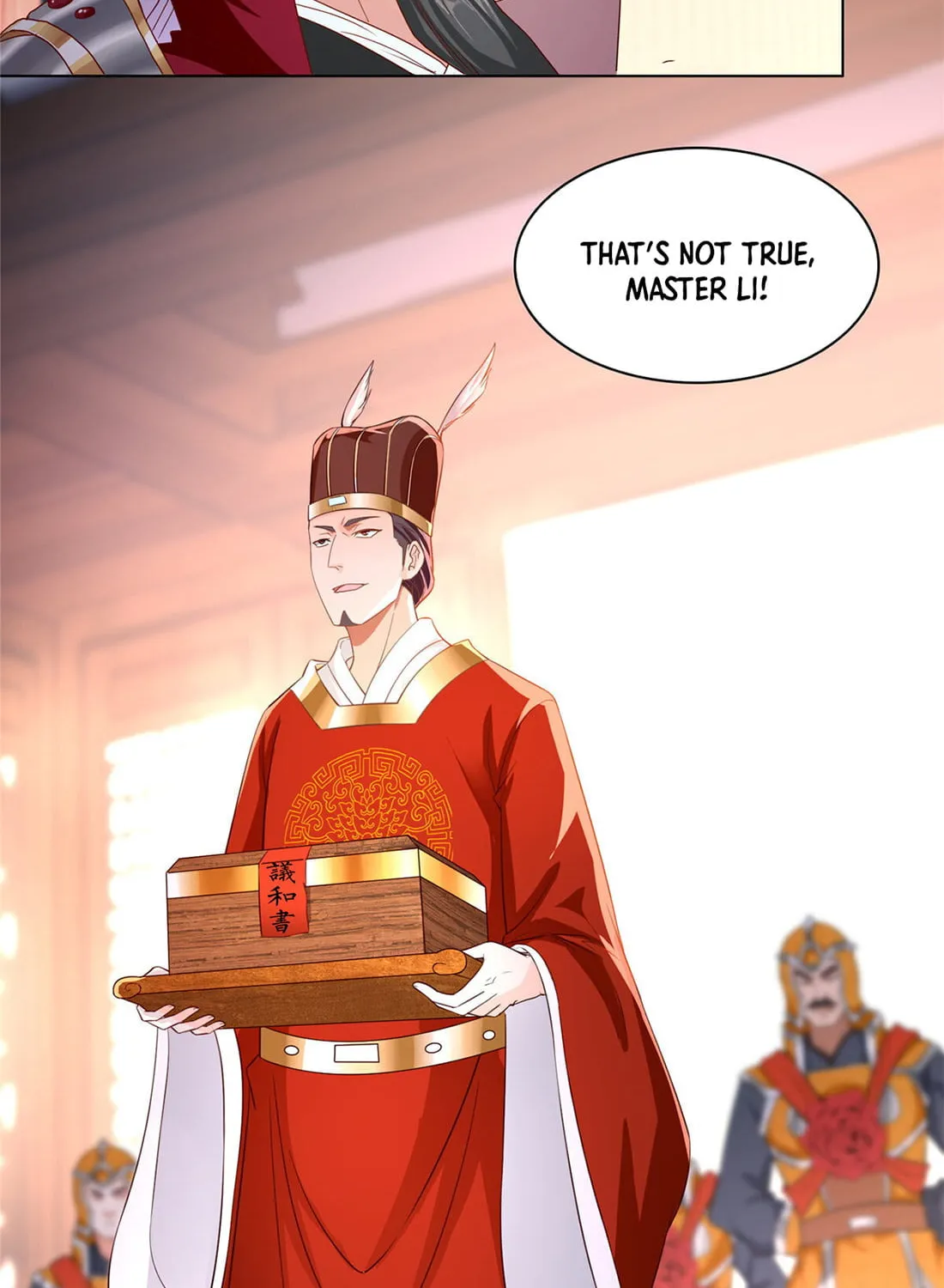 Dragon Master (Colored) Chapter 20 page 44 - 