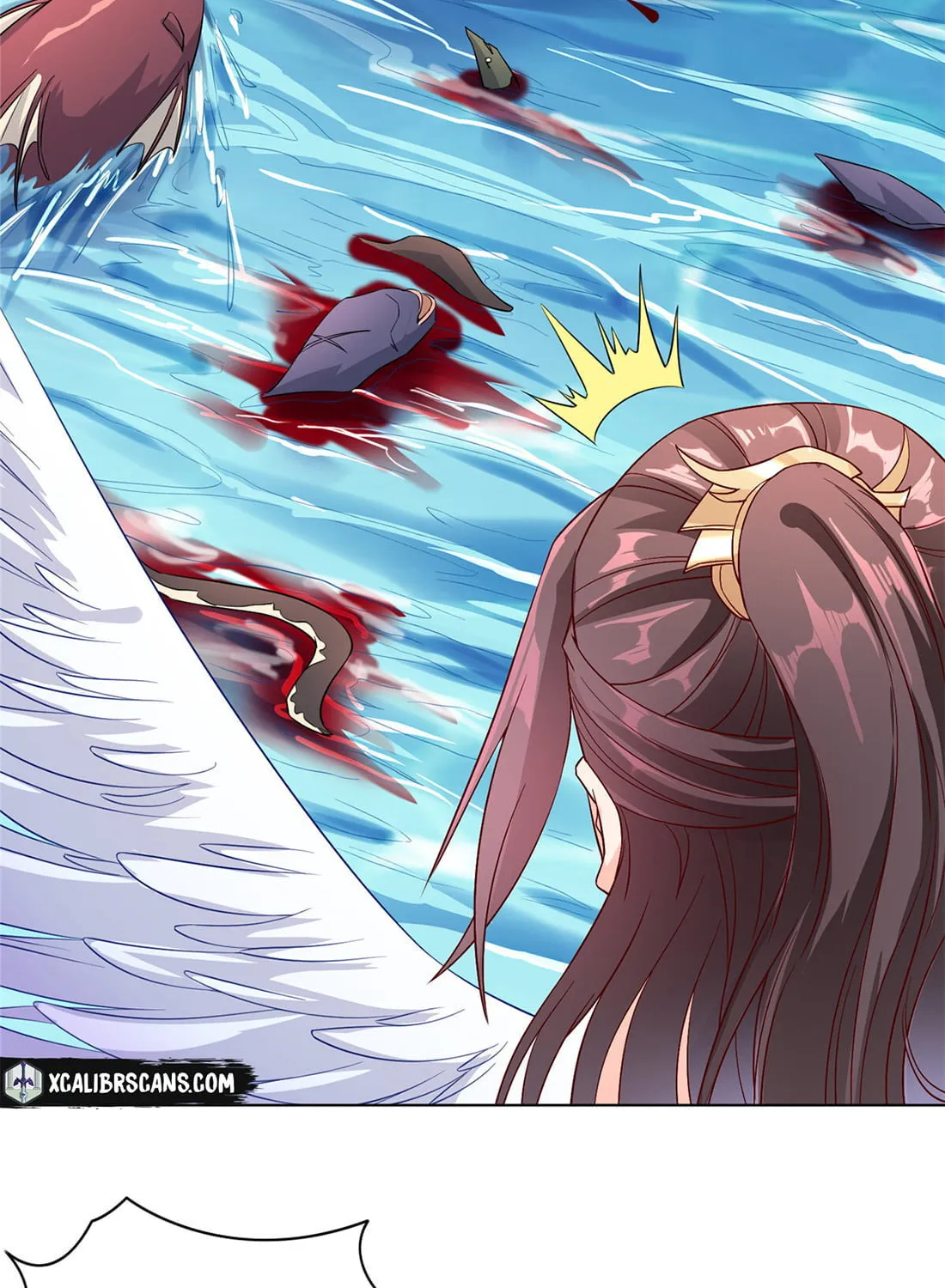 Dragon Master (Colored) Chapter 20 page 6 - 