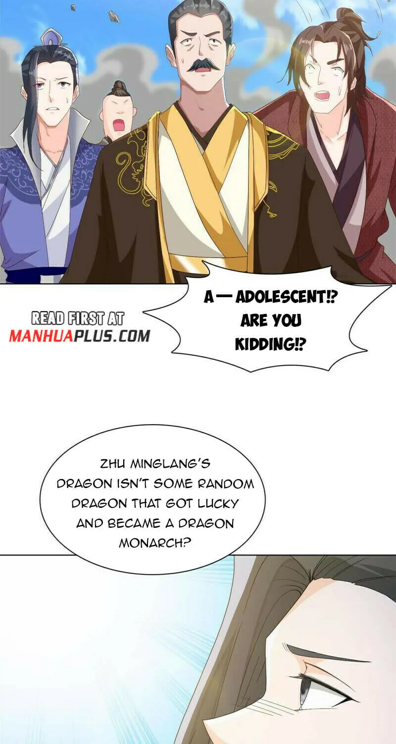 Dragon Master (Colored) Chapter 200 page 11 - 