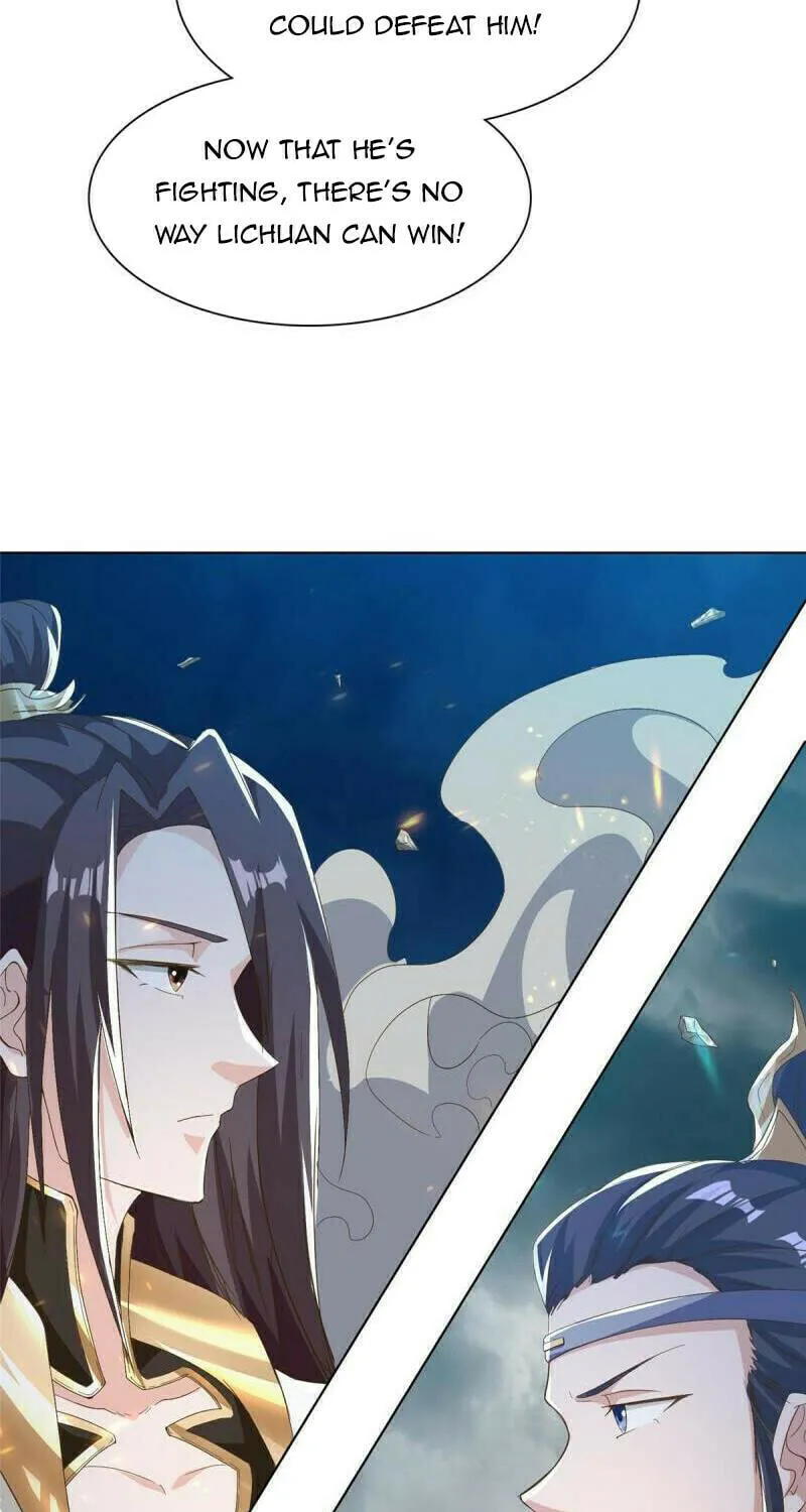 Dragon Master (Colored) Chapter 200 page 21 - 