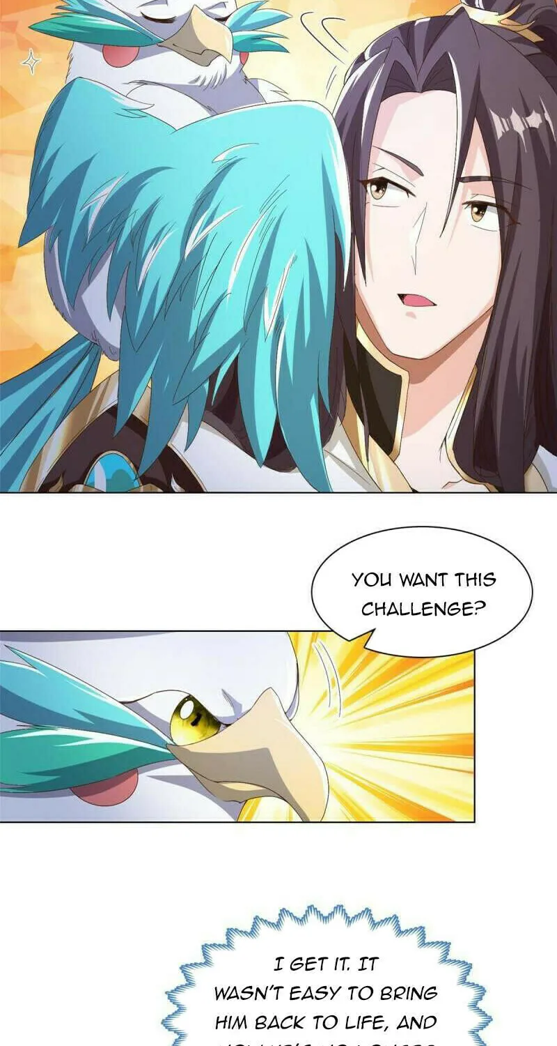 Dragon Master (Colored) Chapter 200 page 27 - 
