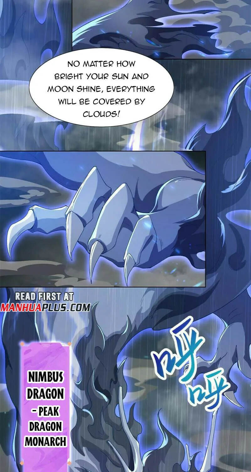 Dragon Master (Colored) Chapter 200 page 32 - 