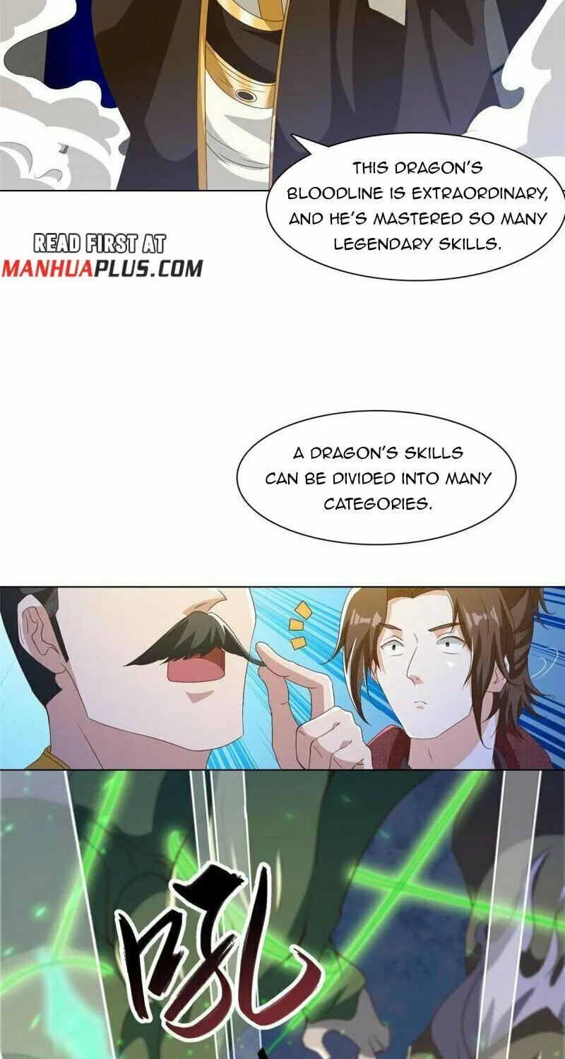 Dragon Master (Colored) Chapter 200 page 5 - 