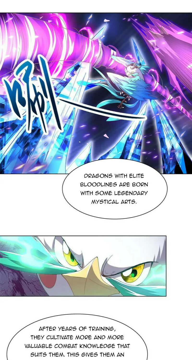 Dragon Master (Colored) Chapter 200 page 8 - 