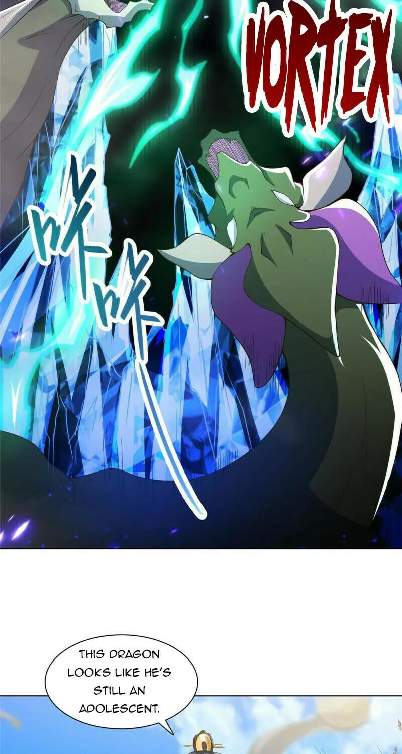 Dragon Master (Colored) Chapter 200 page 10 - 