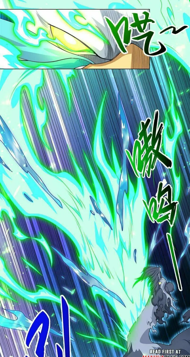 Dragon Master (Colored) Chapter 201 page 12 - 