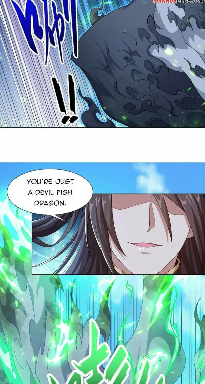 Dragon Master (Colored) Chapter 201 page 13 - 