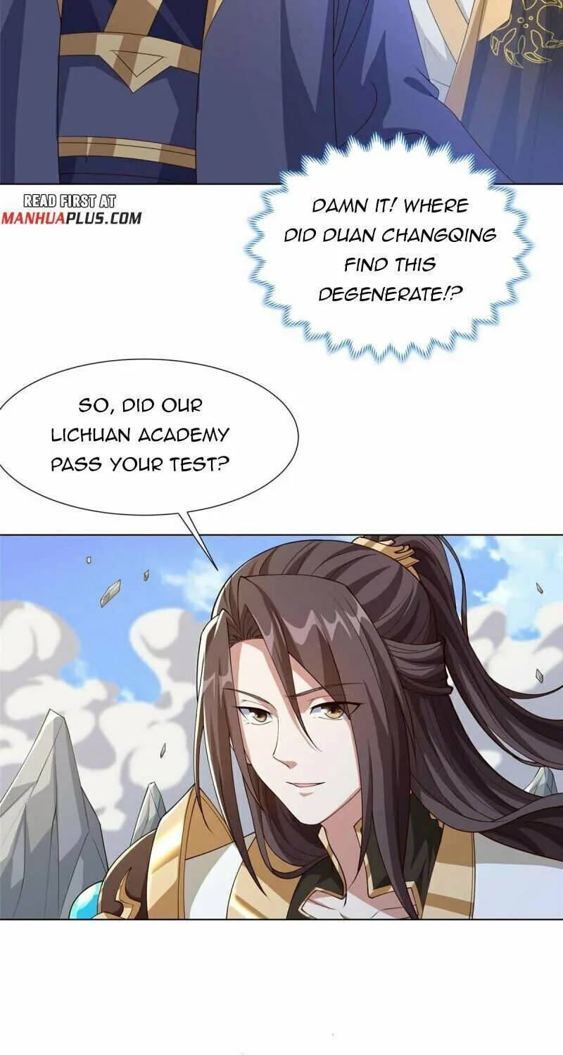 Dragon Master (Colored) Chapter 201 page 16 - 