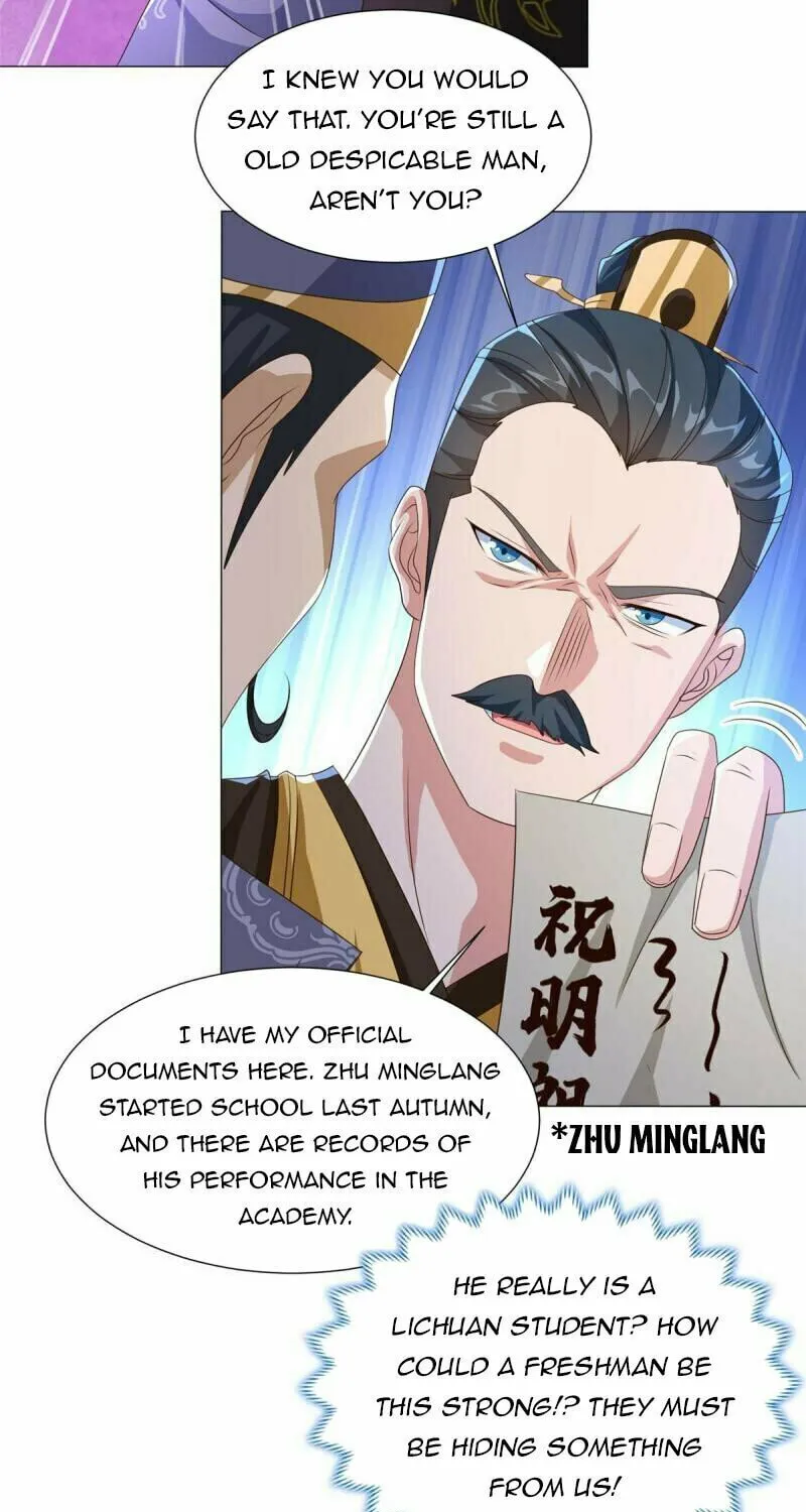 Dragon Master (Colored) Chapter 201 page 18 - 