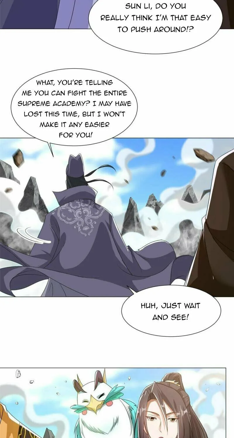 Dragon Master (Colored) Chapter 201 page 22 - 
