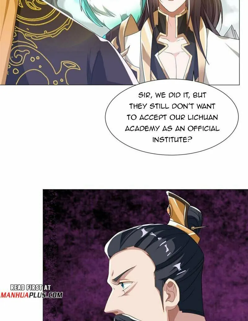 Dragon Master (Colored) Chapter 201 page 23 - 