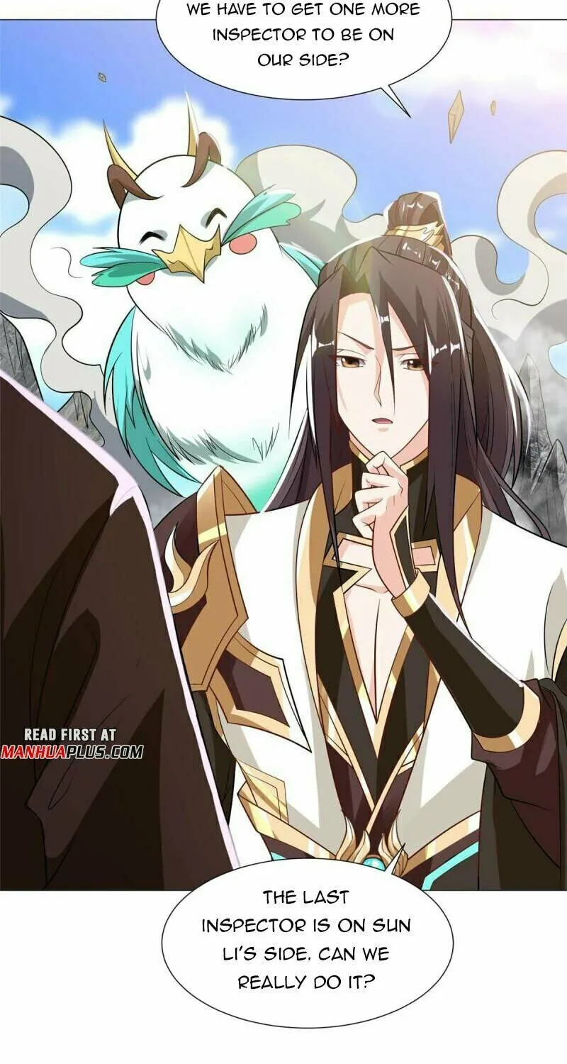 Dragon Master (Colored) Chapter 201 page 26 - 