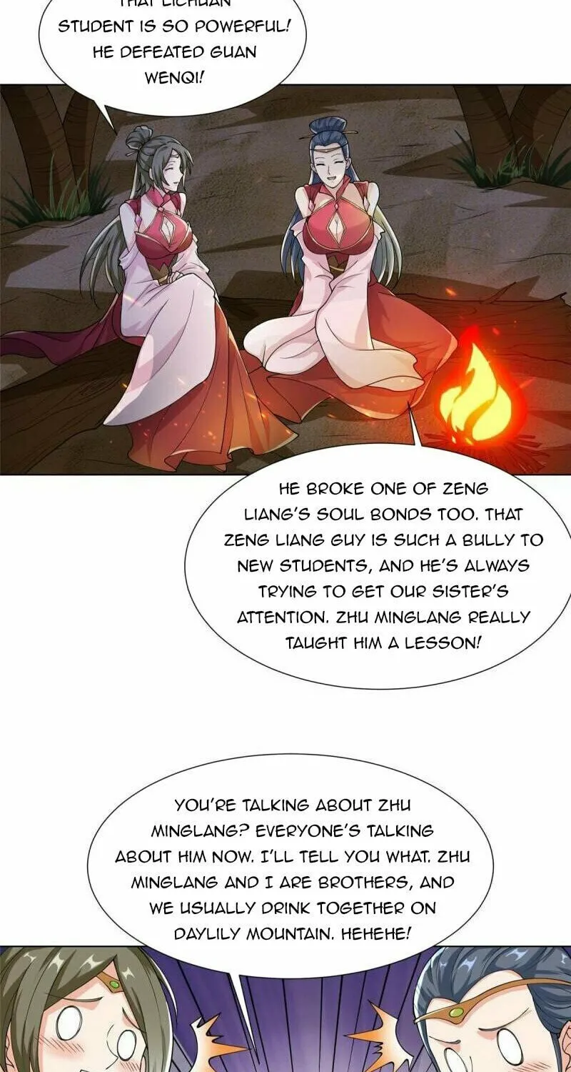 Dragon Master (Colored) Chapter 201 page 31 - 
