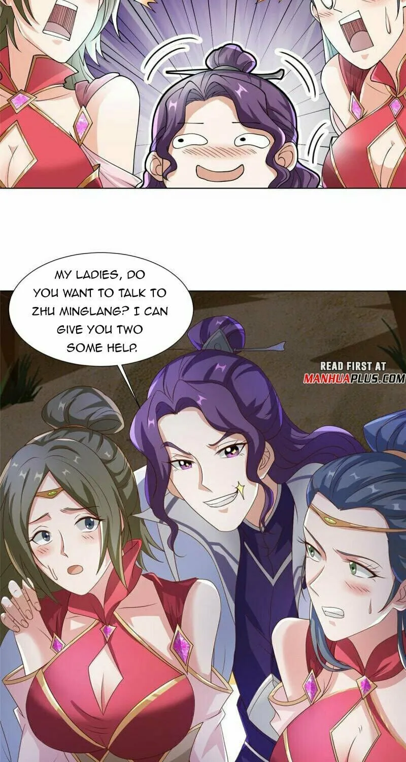 Dragon Master (Colored) Chapter 201 page 32 - 