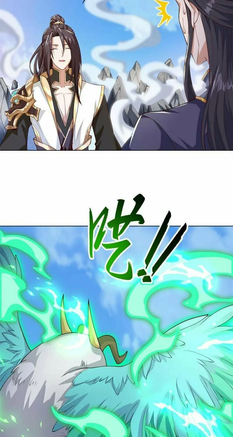 Dragon Master (Colored) Chapter 201 page 7 - 