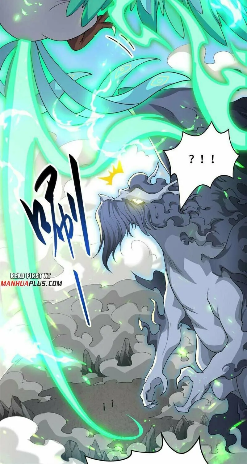 Dragon Master (Colored) Chapter 201 page 8 - 