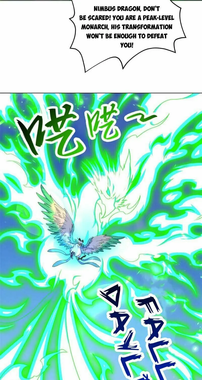 Dragon Master (Colored) Chapter 201 page 9 - 