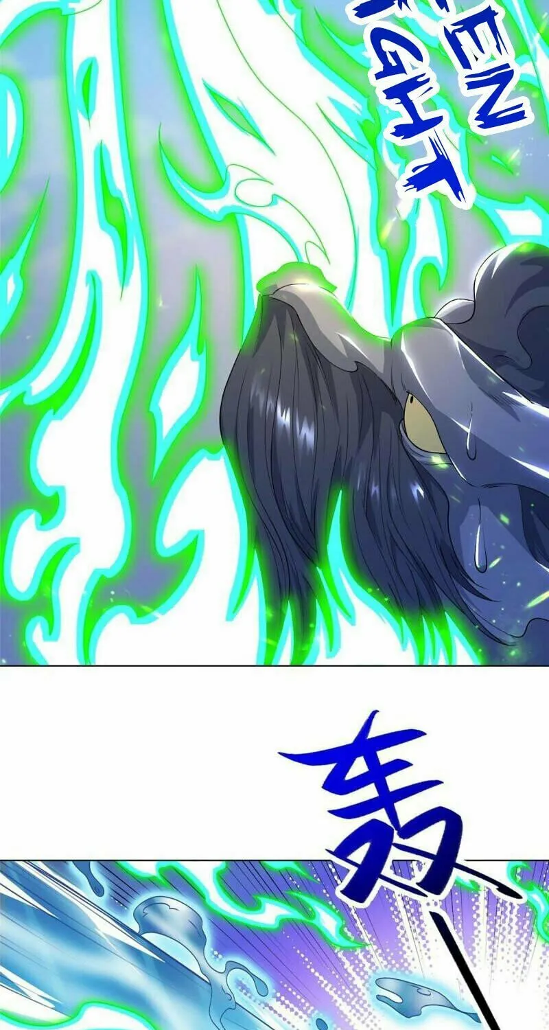 Dragon Master (Colored) Chapter 201 page 10 - 