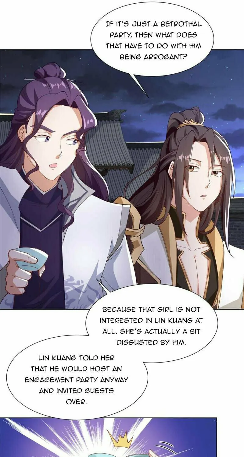 Dragon Master (Colored) Chapter 202 page 11 - 