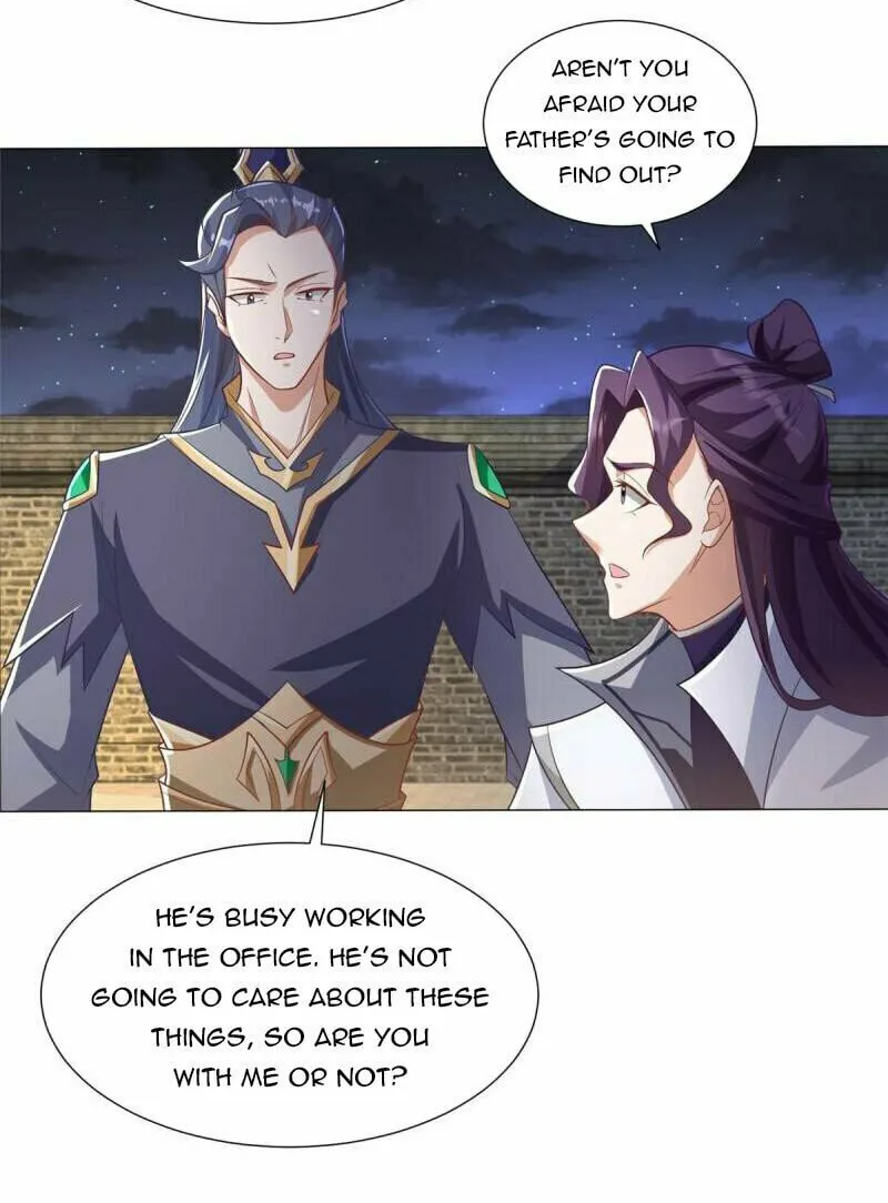 Dragon Master (Colored) Chapter 202 page 16 - 