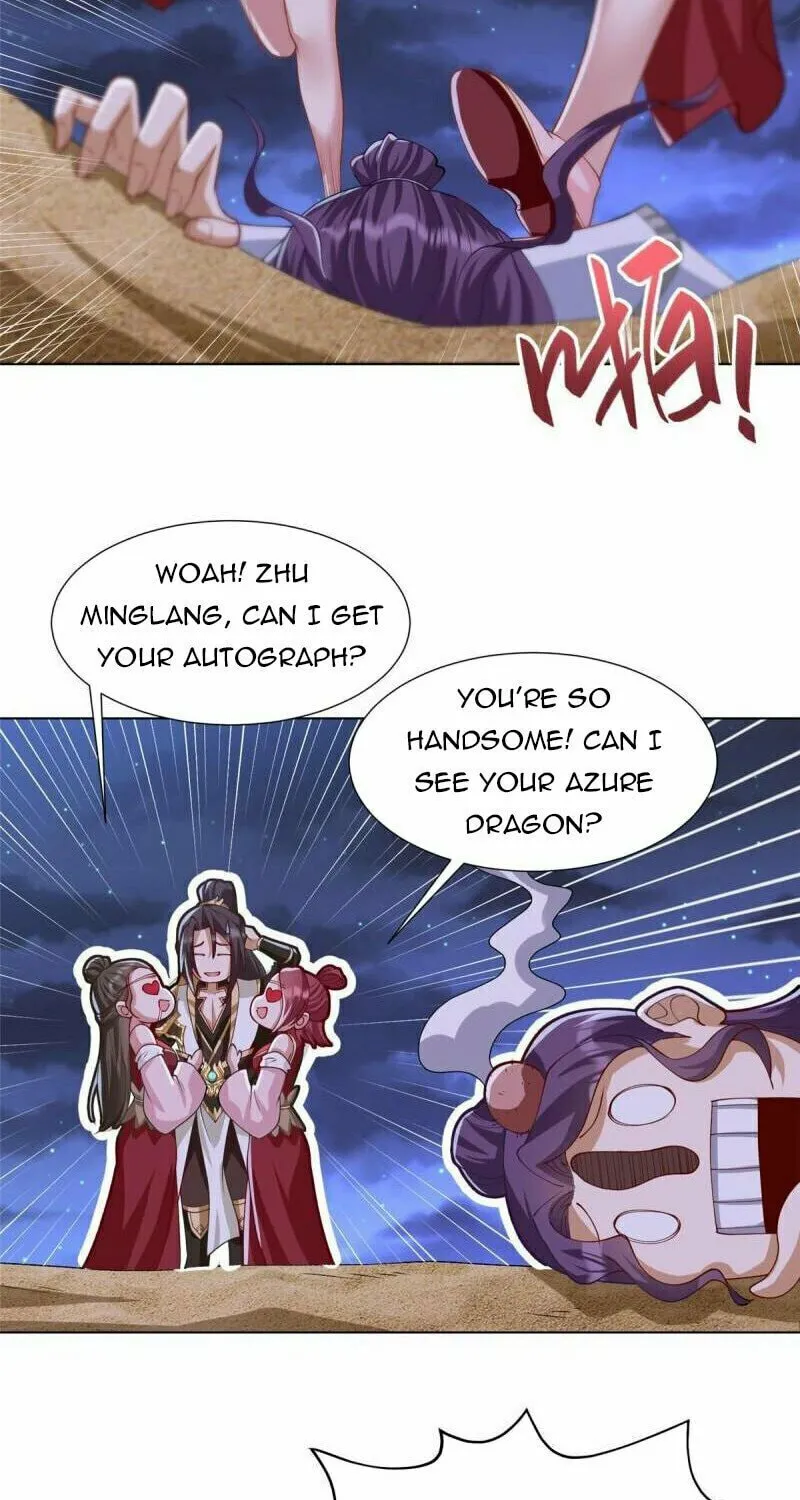 Dragon Master (Colored) Chapter 202 page 3 - 