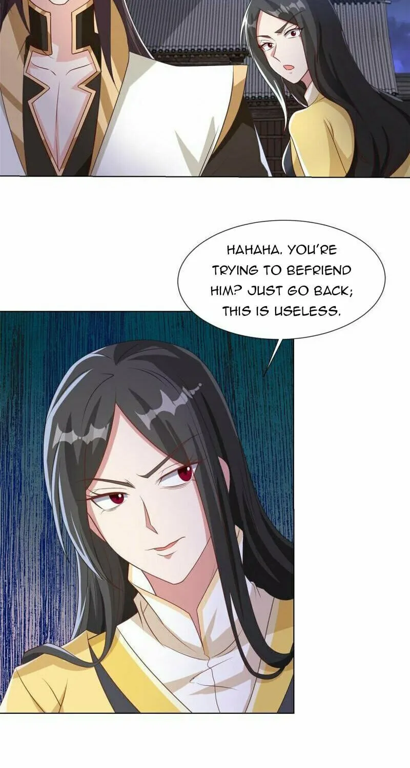Dragon Master (Colored) Chapter 202 page 22 - 