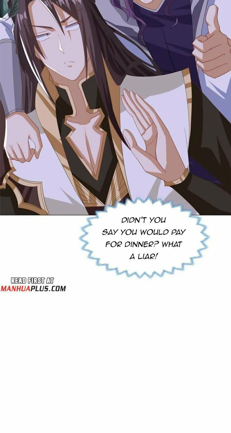 Dragon Master (Colored) Chapter 202 page 8 - 