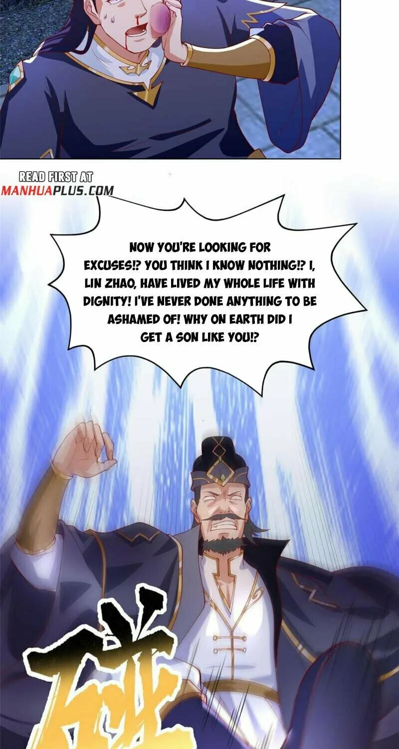 Dragon Master (Colored) Chapter 203 page 19 - 