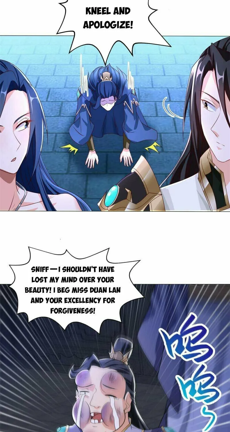 Dragon Master (Colored) Chapter 203 page 24 - 