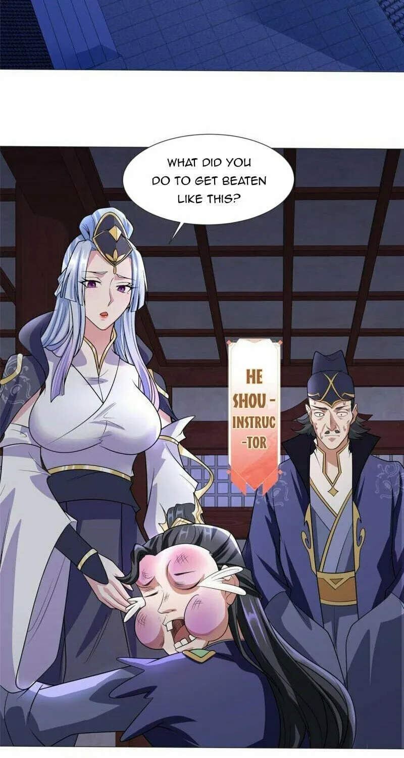 Dragon Master (Colored) Chapter 203 page 33 - 