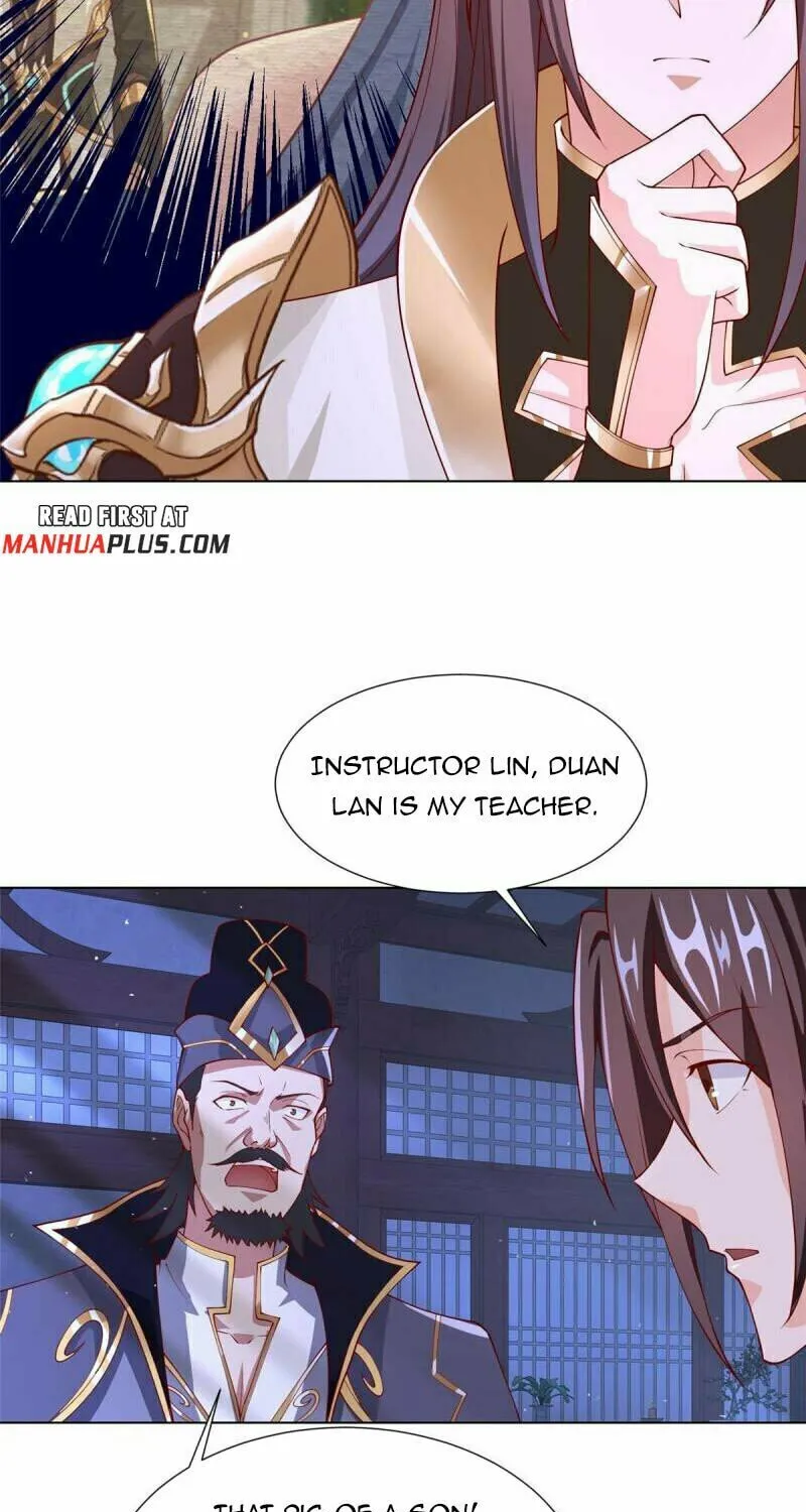 Dragon Master (Colored) Chapter 203 page 8 - 