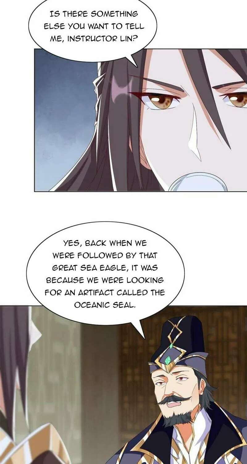 Dragon Master (Colored) Chapter 204 page 27 - 