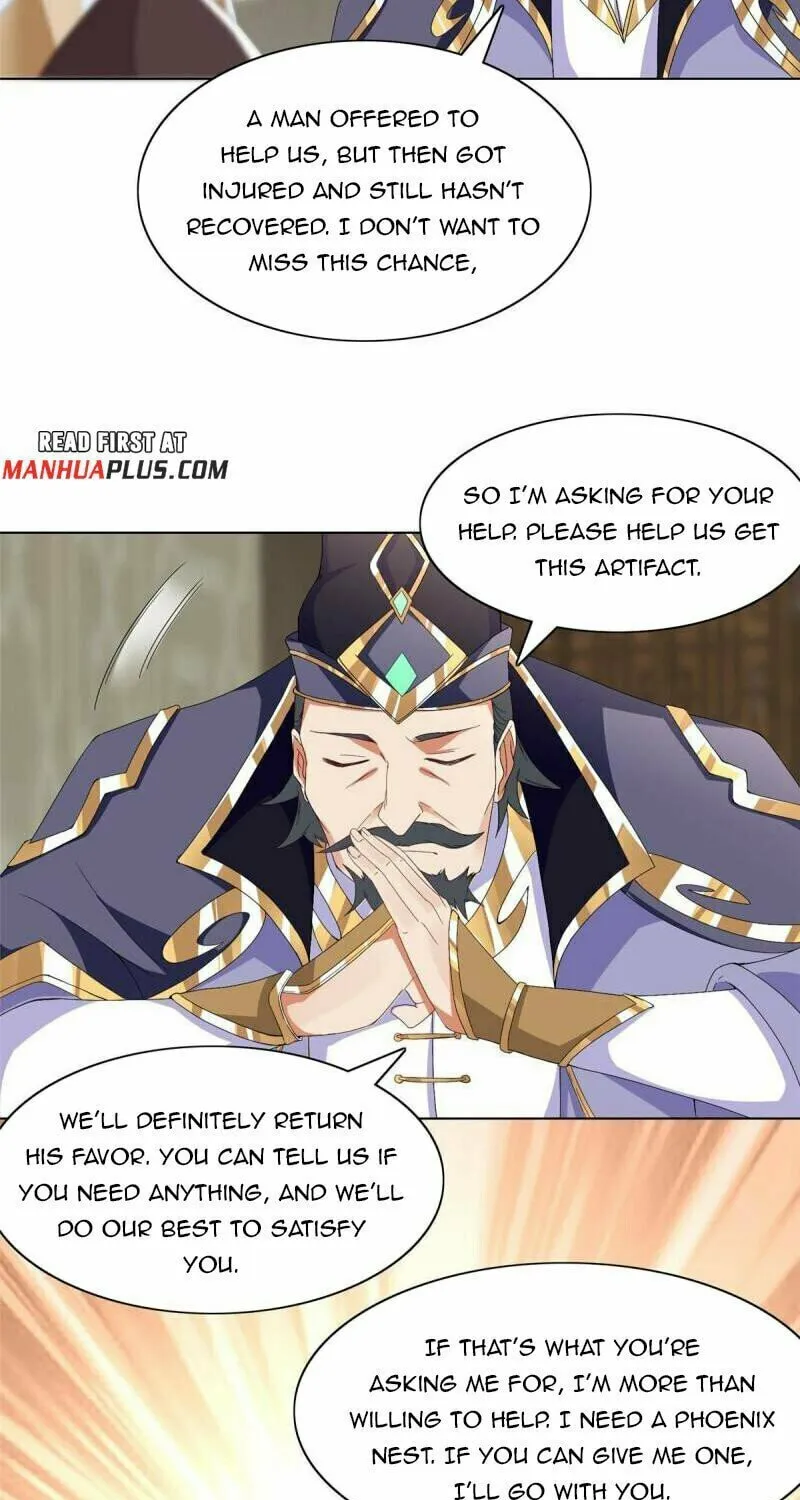 Dragon Master (Colored) Chapter 204 page 28 - 