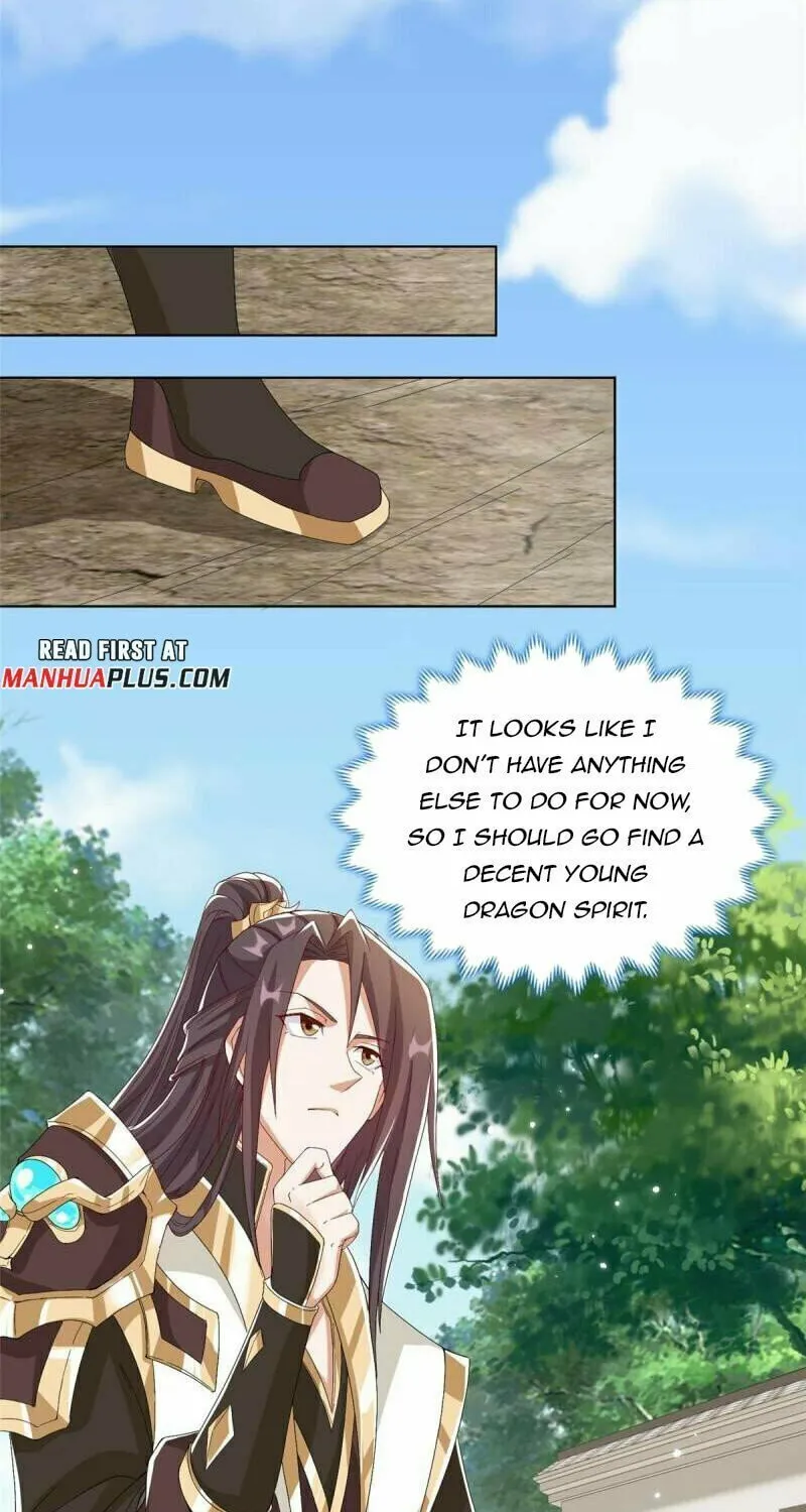 Dragon Master (Colored) Chapter 204 page 31 - 