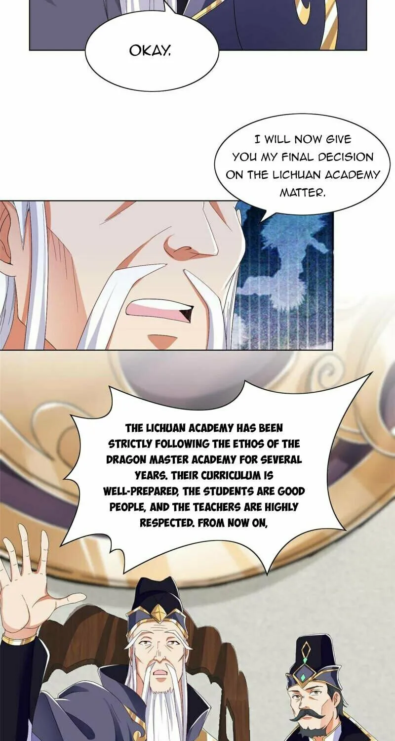 Dragon Master (Colored) Chapter 204 page 10 - 