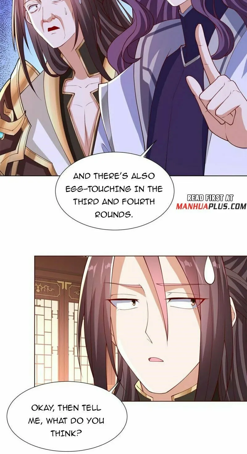 Dragon Master (Colored) Chapter 205 page 15 - 