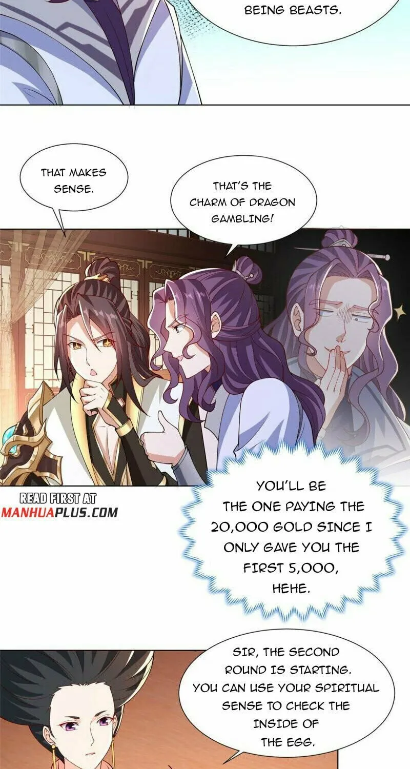 Dragon Master (Colored) Chapter 205 page 18 - 