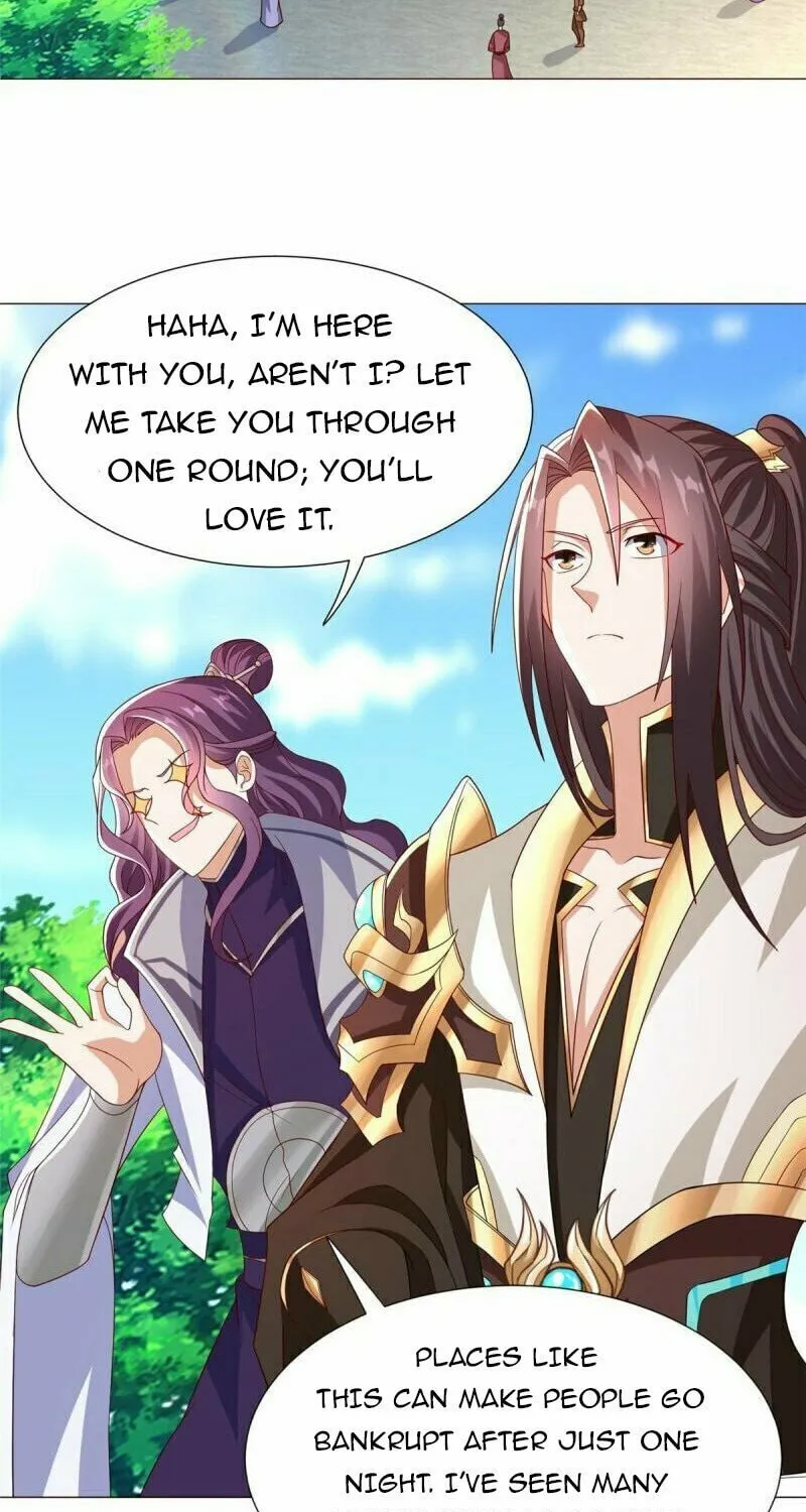 Dragon Master (Colored) Chapter 205 page 3 - 