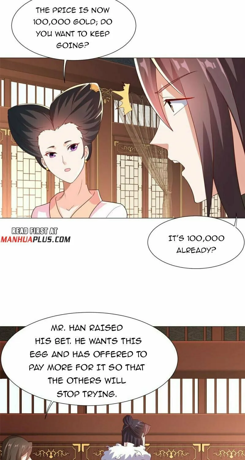 Dragon Master (Colored) Chapter 205 page 21 - 