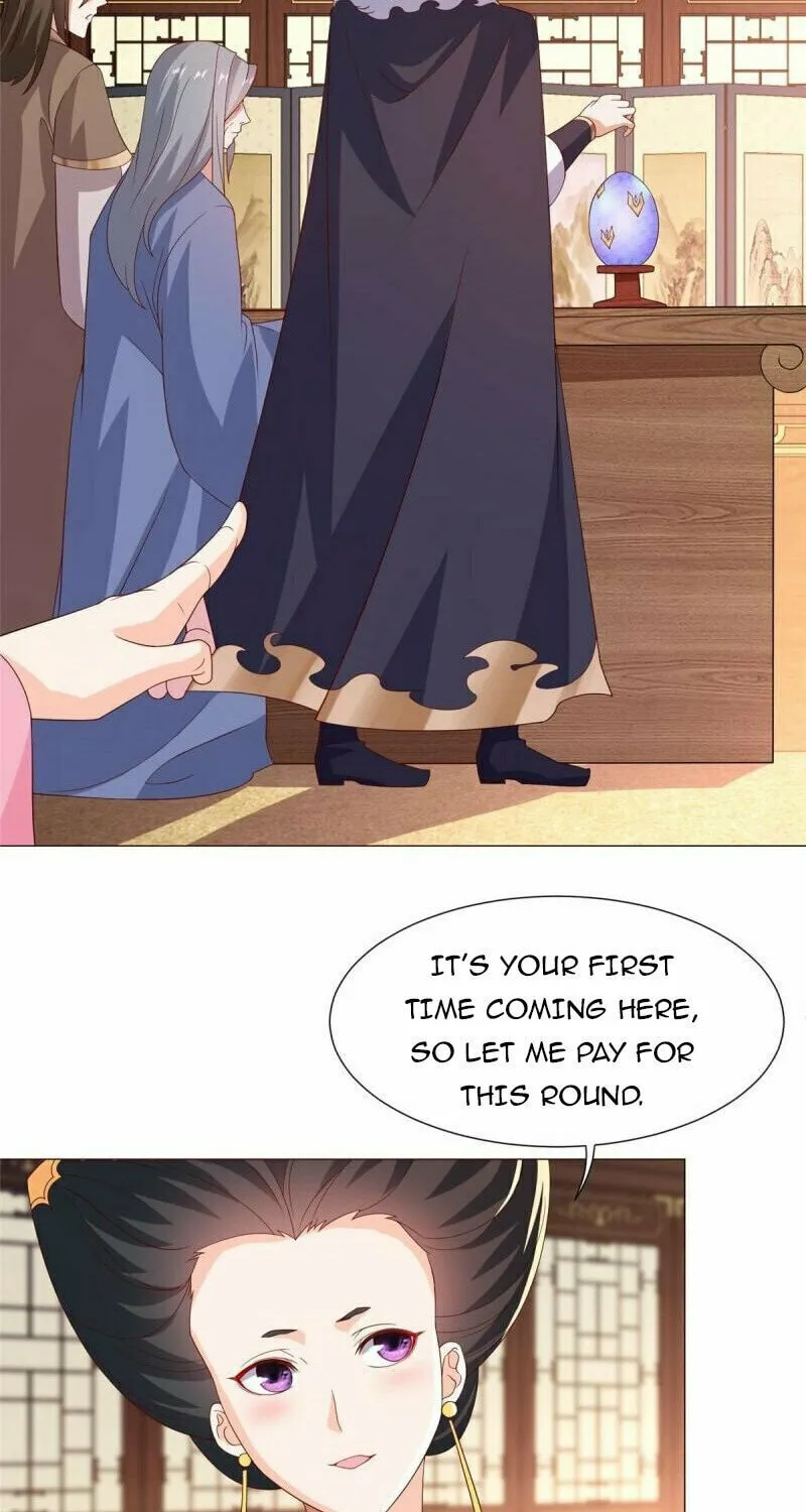 Dragon Master (Colored) Chapter 205 page 22 - 