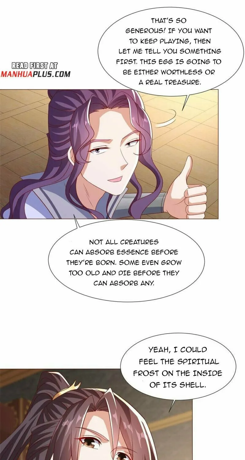 Dragon Master (Colored) Chapter 205 page 26 - 
