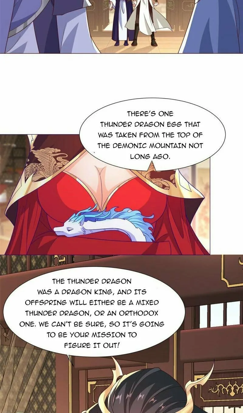 Dragon Master (Colored) Chapter 205 page 5 - 
